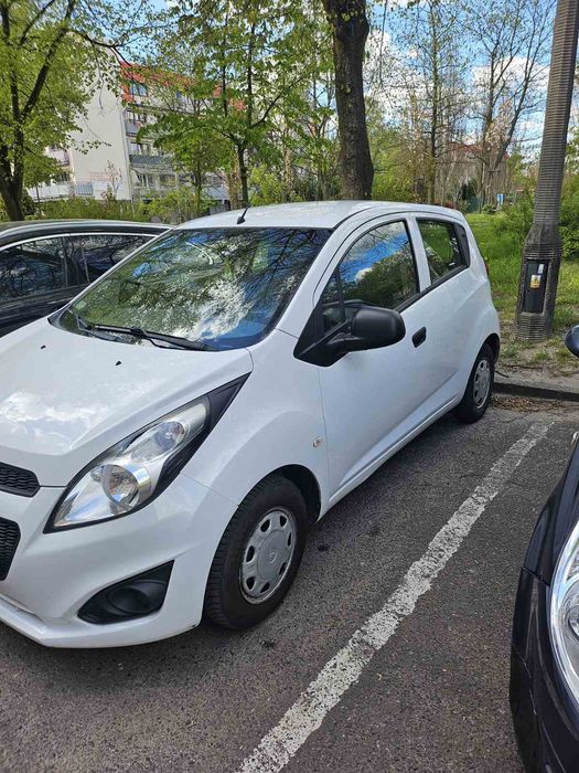 Chevrolet  Spark