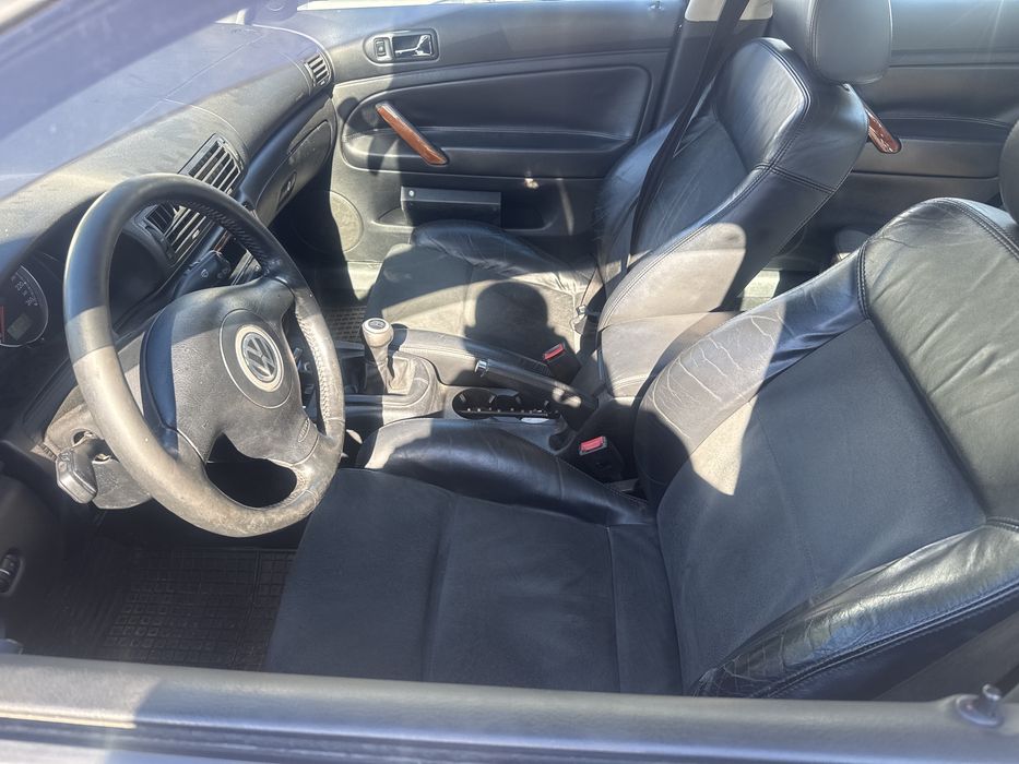 Passat 5.5 v6 30v 4 motion