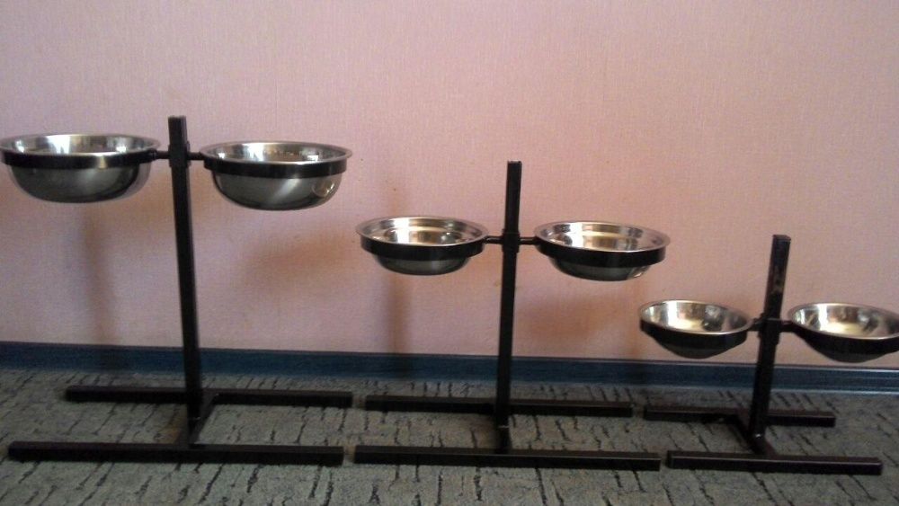 Кормушка для собак.