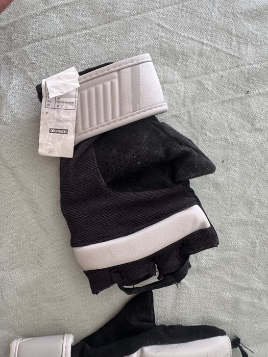 Plastrons Boxe + Luvas