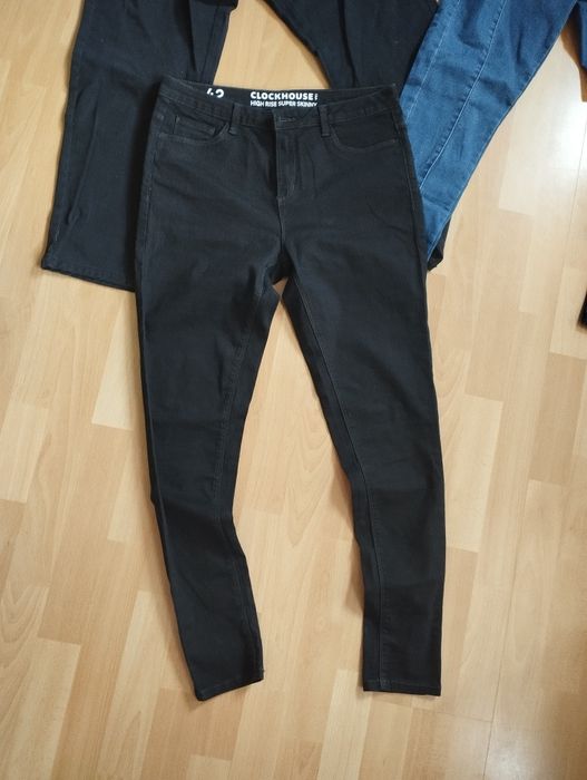 3 pary spodni nowe