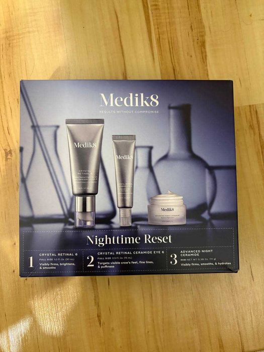 Продукція Medik8 USA