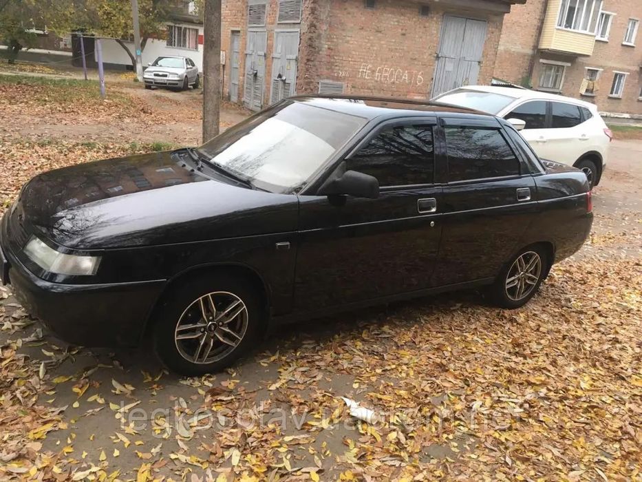 Продам колеса R14 4/98. Нові диски та зимова резина на ВАЗ