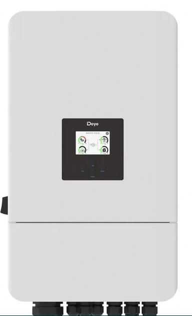 Гібридний інвертор Deye 5kw, 6kw, Lifepo4 5,1kw,