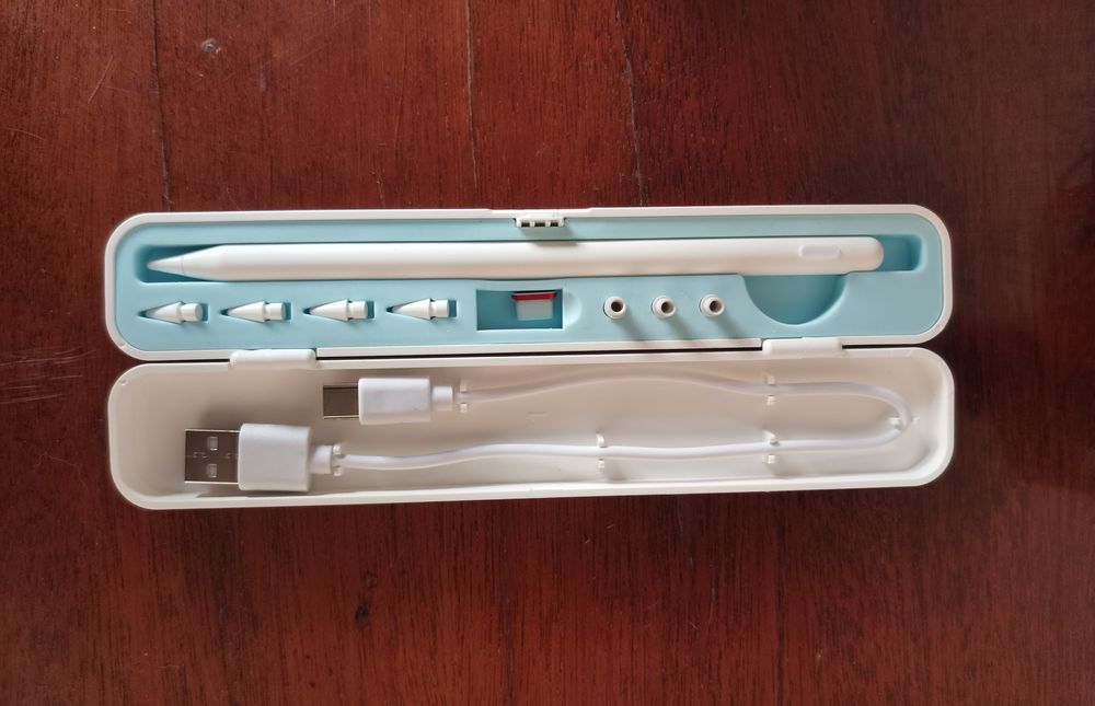 Стилус  у  кейсі