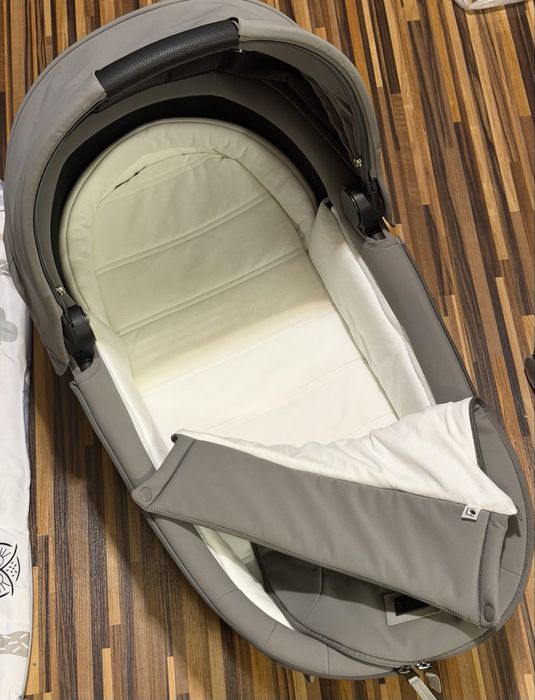 Люлька Cybex Mios 4.0 mirage grey