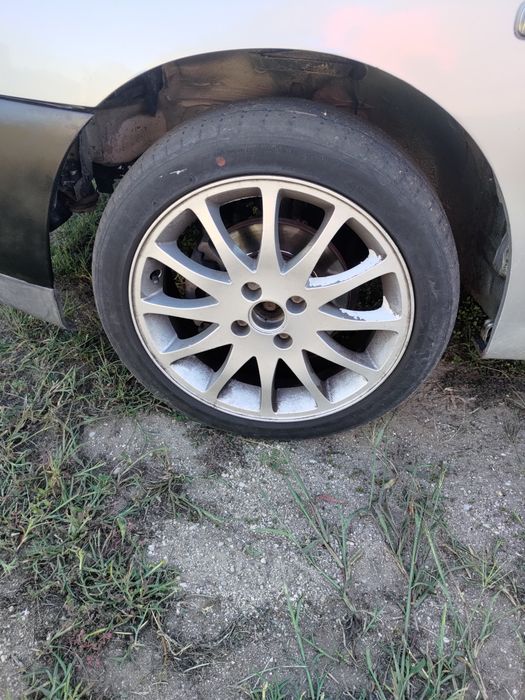 Jantes SEAT Ibiza cupra