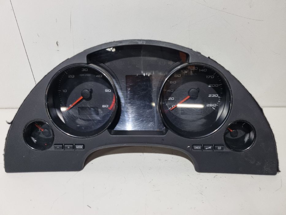 Quadrante - SEAT Exeo ST (3R5) | 09 - 13