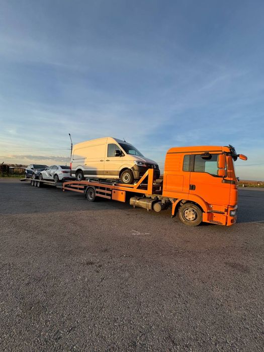Евакуатор по Україні / Автовоз авто у Європу