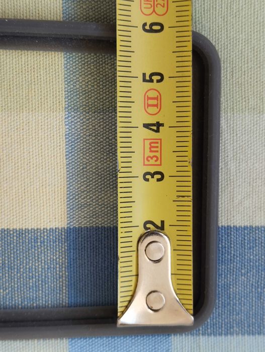 Ущільнення фільтра для ворсу сушильної машини Samsung.