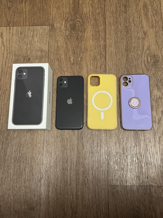 Айфон iPhone 11 64 gb акб 100%