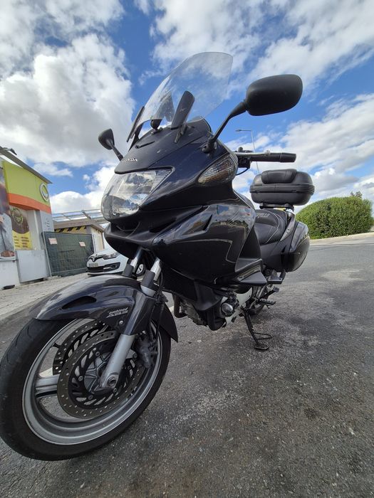 Vendo Honda Deuville 06/06(vários extras)