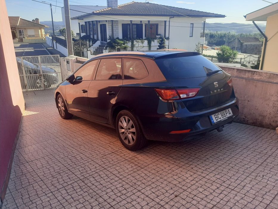 Seat leon 1.6tdi dsg 2019