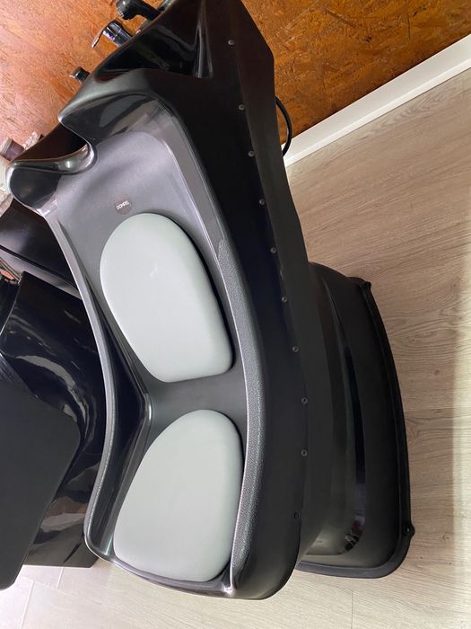 Rampa de cabeleireiro