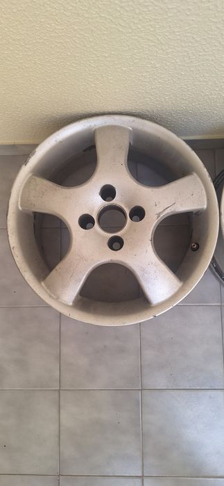 Jantes r15 4x100