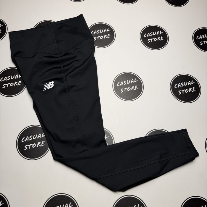 ОРИГІНАЛ Жіночі Лосини New Balance S Легінси Чорні з США