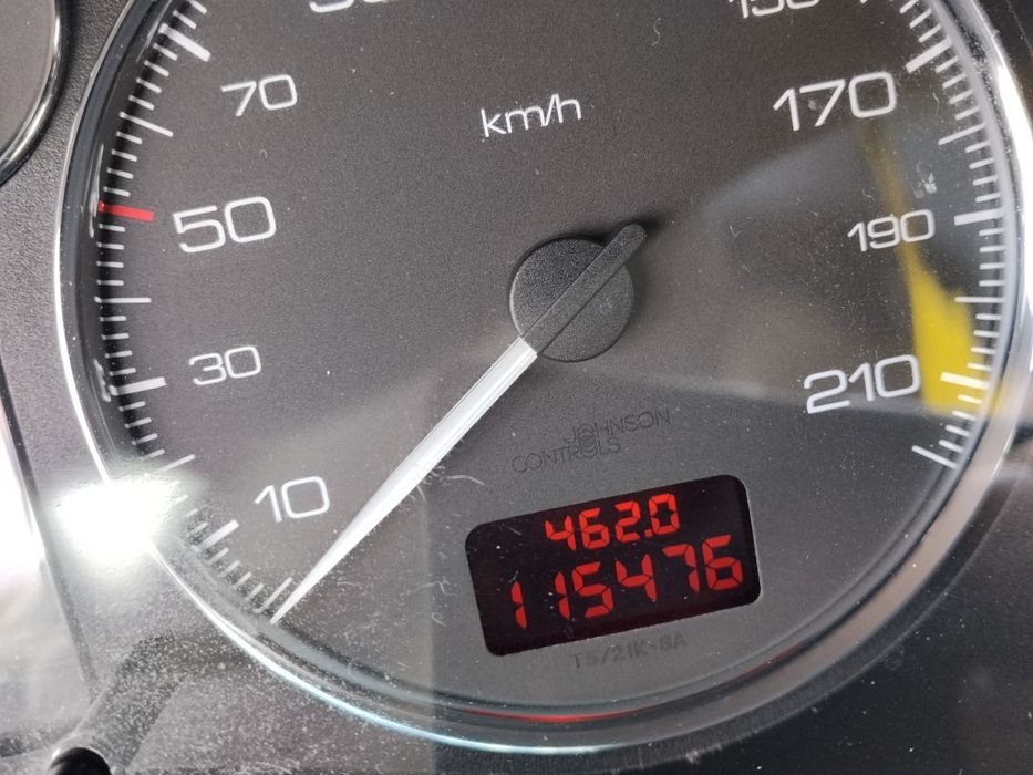 Peugeot 307 115tys km przebiegu