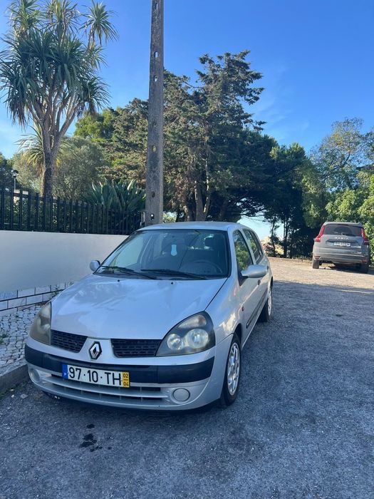 Renault clio 1.5dci
