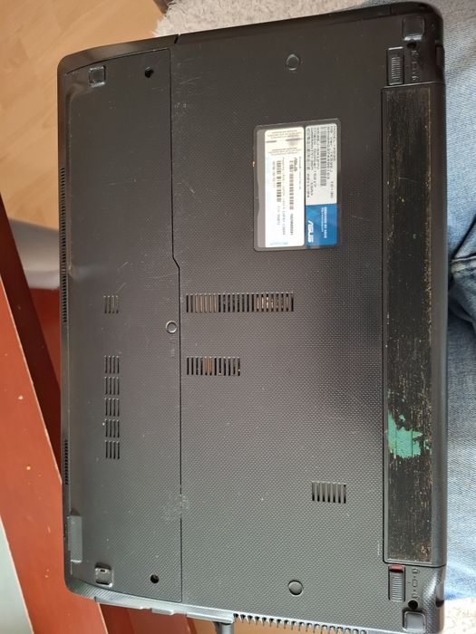 Sprzedam laptop asus k53