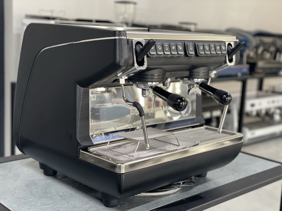 Кавова машина Nuova Simonelli - Appia Life Compact