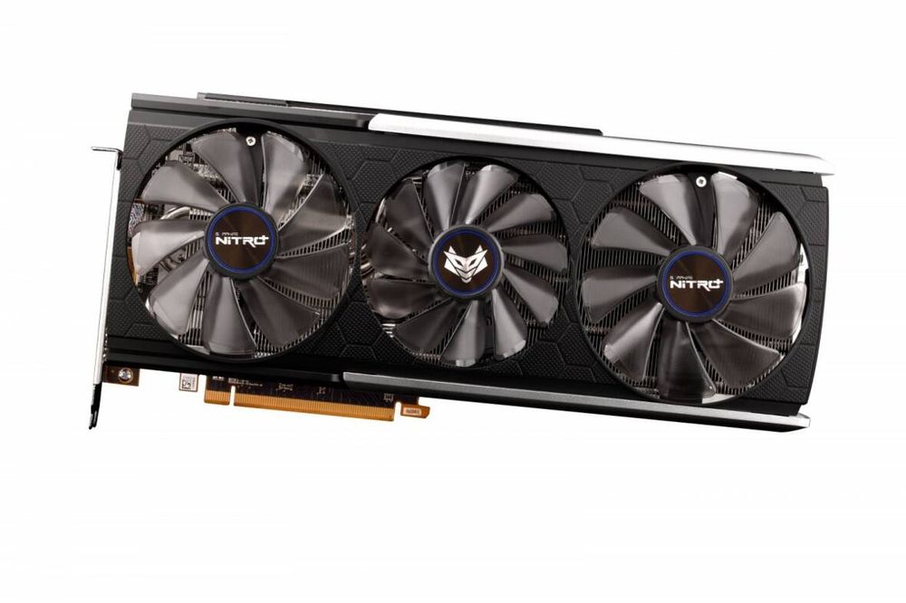 Karta Graficzna Sapphire Rx 5700 Xt Nitro+ Special Edition 8G 8 Gb