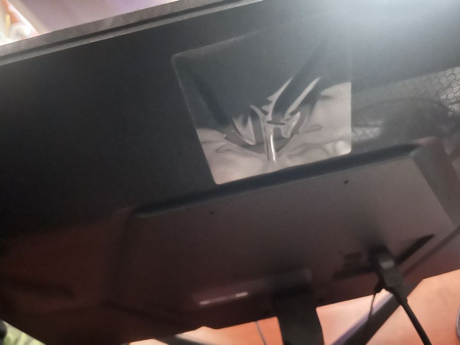 Monitor Lg 27GQ50F-B semi novo IPS 165hz