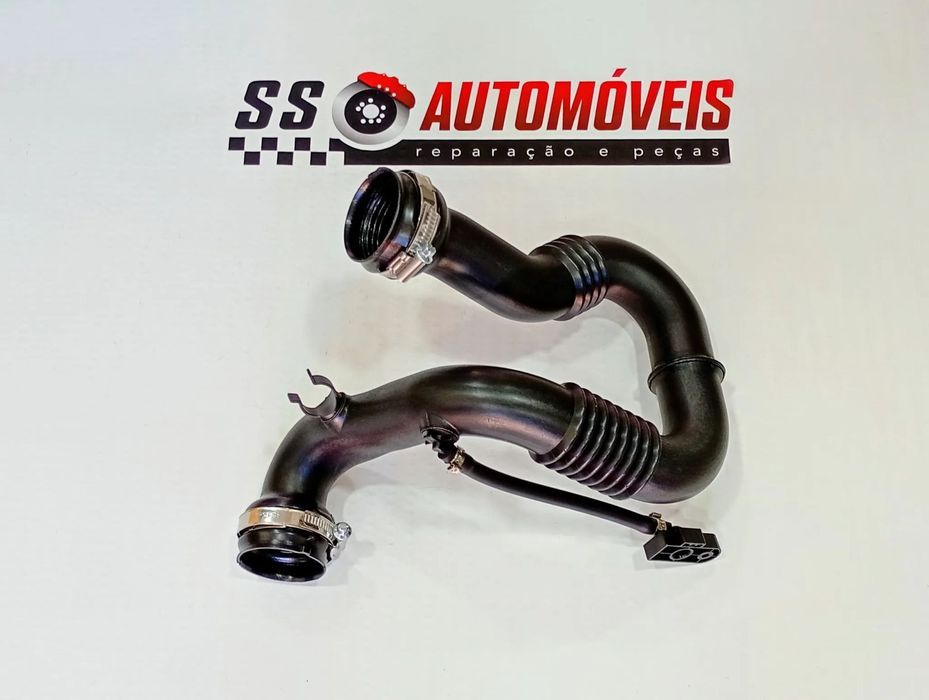 Tubo Intercooler Novo Renault Trafic 2.0 Dci Opel Vivaro 8200470985