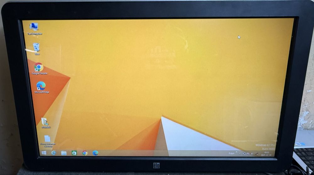 7 sztuk Monitory dotykowe 32” ELO ET3200L