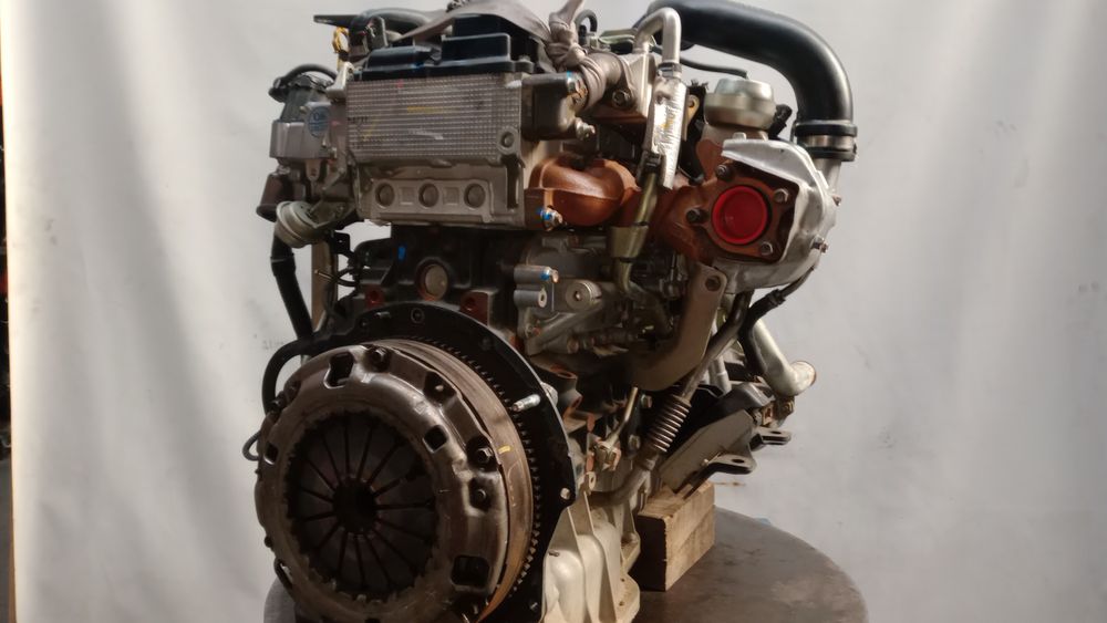 Motor completo ISUZU D-Max I Chassis (TFR, TFS)