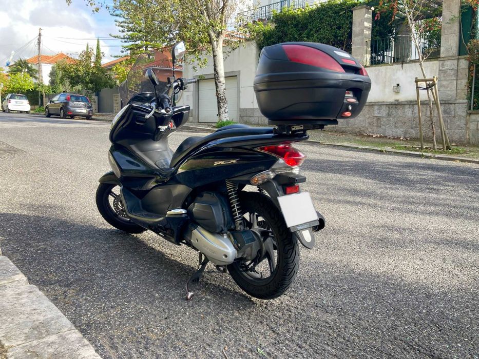 Honda PCX 125 - Scooter fiável