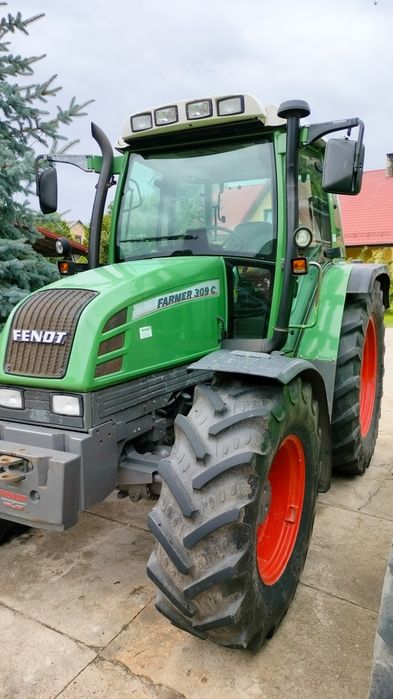 Ciągnik Fendt 309C
