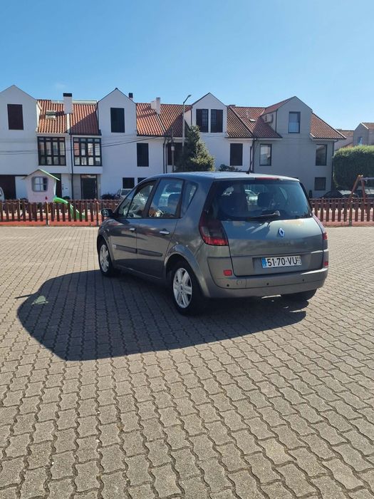 Renault SCENIC DCi