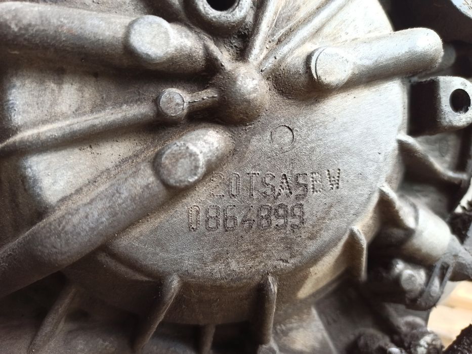 АКПП Citroen C8 2.0 hdi 7700700230 автомат Сітроен