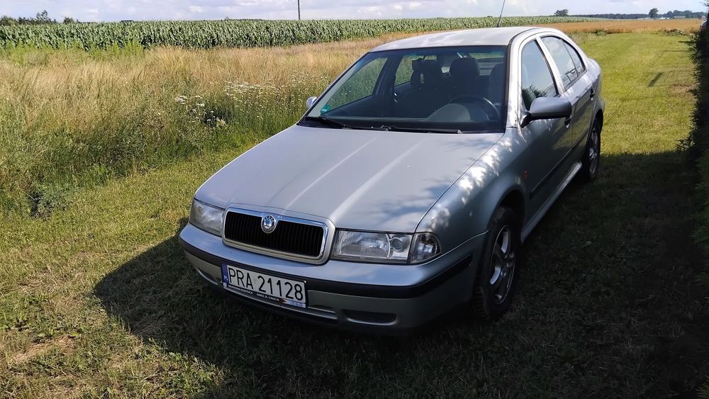 Skoda Octavia Skoda Octavia I 2.0 benzyna 115km