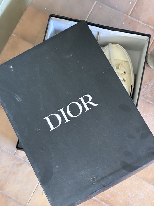 Sneakers B23 HT Dior 2023