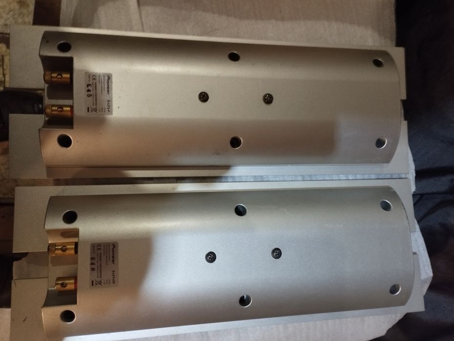 Акустичні колонки пасивні