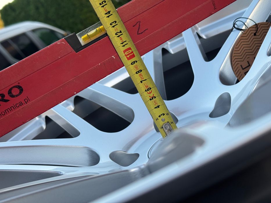 Nowe felgi HAXER HX020 19 cali 5x120 BMW Wklęsłe E39 E60 E65 E63 E70