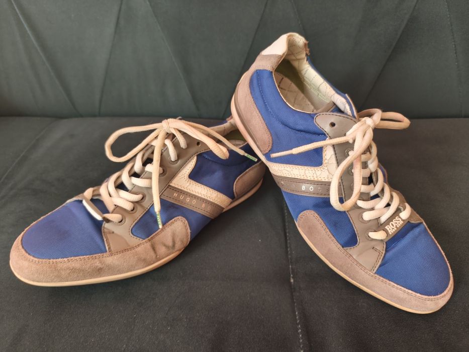 Buty męskie - Hugo Boss, r. 41