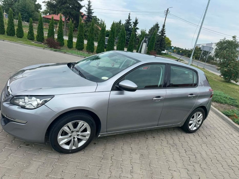 Sprzedam peugeota 308