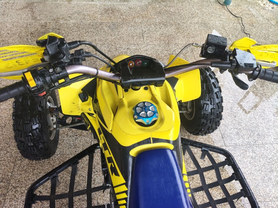 Suzuki LTR declaração de venda