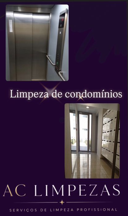 Limpeza profissional