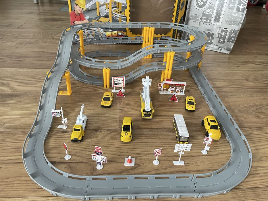 Tor wyscigowy track engineering