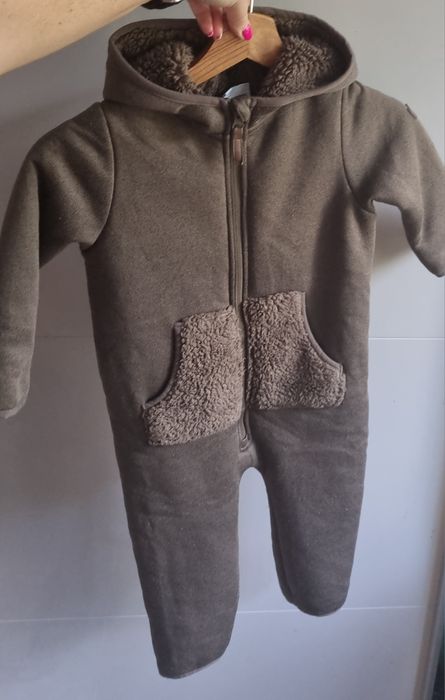 Kombinezon dziecięcy Miś 92 cm