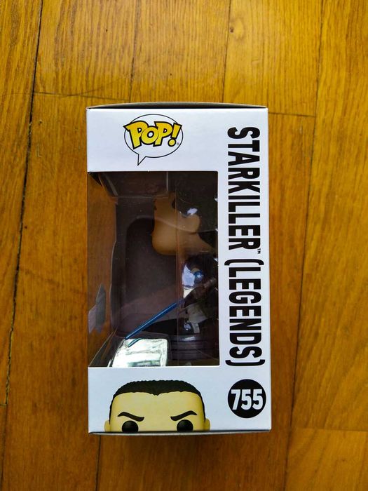 Funko Pop Starkiller 755 Exclusive