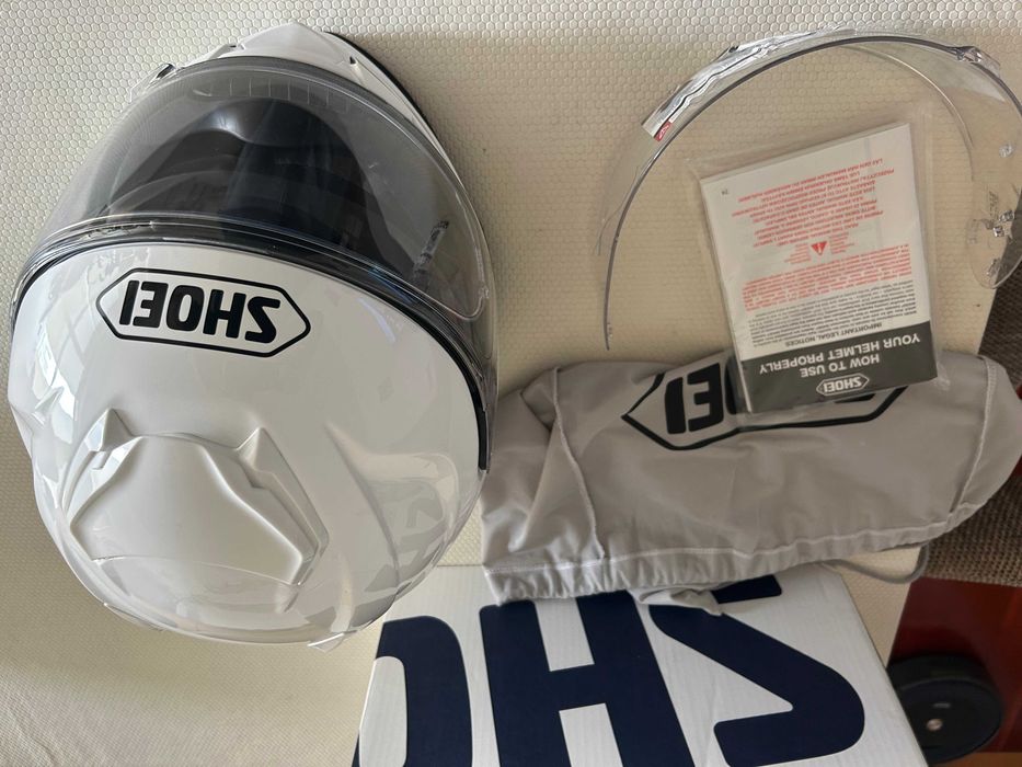 Capacete Shoei GT Air II