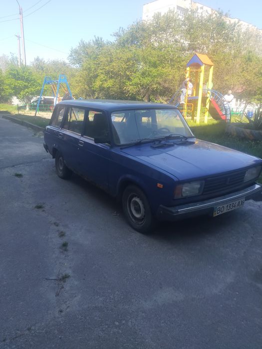 Автомобіль на ходу