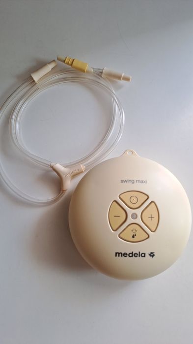 Extrator leite eléctrico duplo swing flex Medela