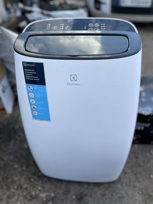 Мобильный кондиционер