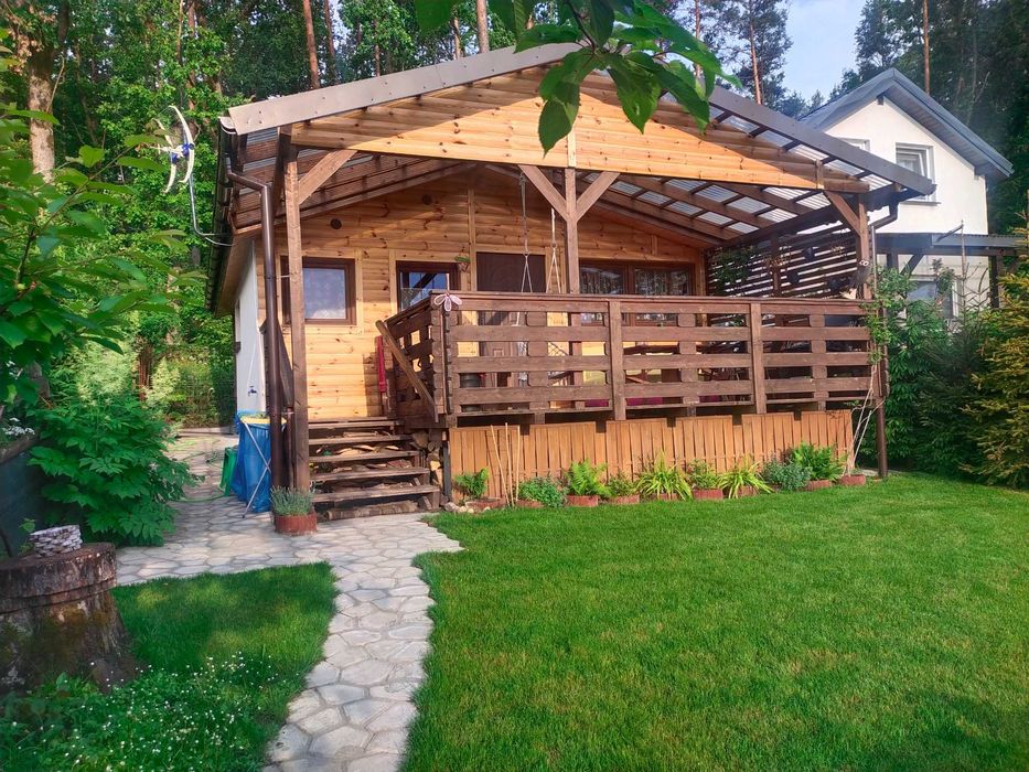 Lidzbark Warmiński - Domek Letniskowy - Kłębowo