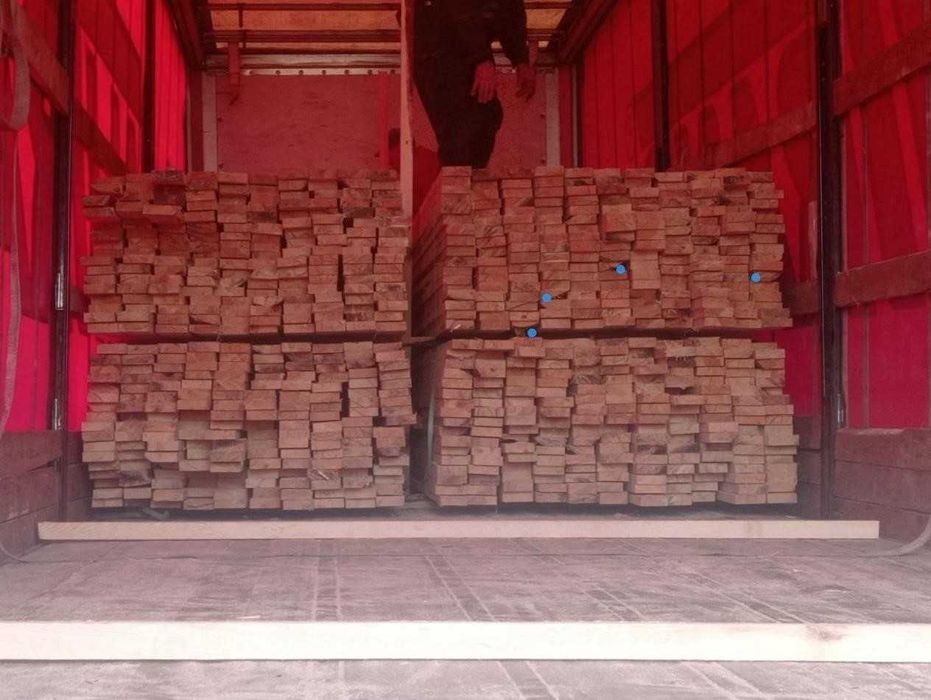 Пиломатеріали Дошка 155*20*4м (лат, рейка, кроква, брус) Доставка